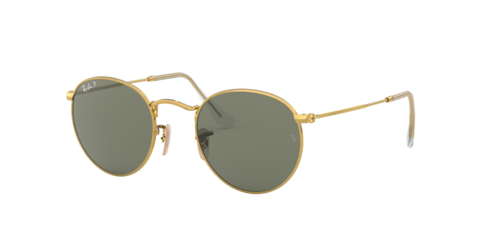 OKULARY RAY-BAN® ROUND RB 3447 001/58 50 ROZMIAR M OKULARY RAY-BAN® ROUND RB 3447 001/58 50 ROZMIAR M